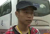 蘆山災區首批異地復課師生抵達成都