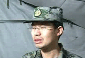 探訪蘆山太平鎮帳篷醫院