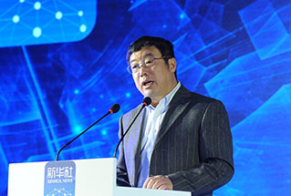 360公司創始人、總裁齊向東致辭