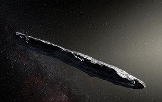 太陽(yáng)系外來客奧陌陌&ldquo;丟了&rdquo;