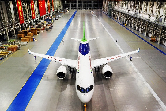 C919，國(guó)人為何對(duì)你如此期待&mdash;&mdash;寫在國(guó)產(chǎn)大型客機(jī)成功首飛之際