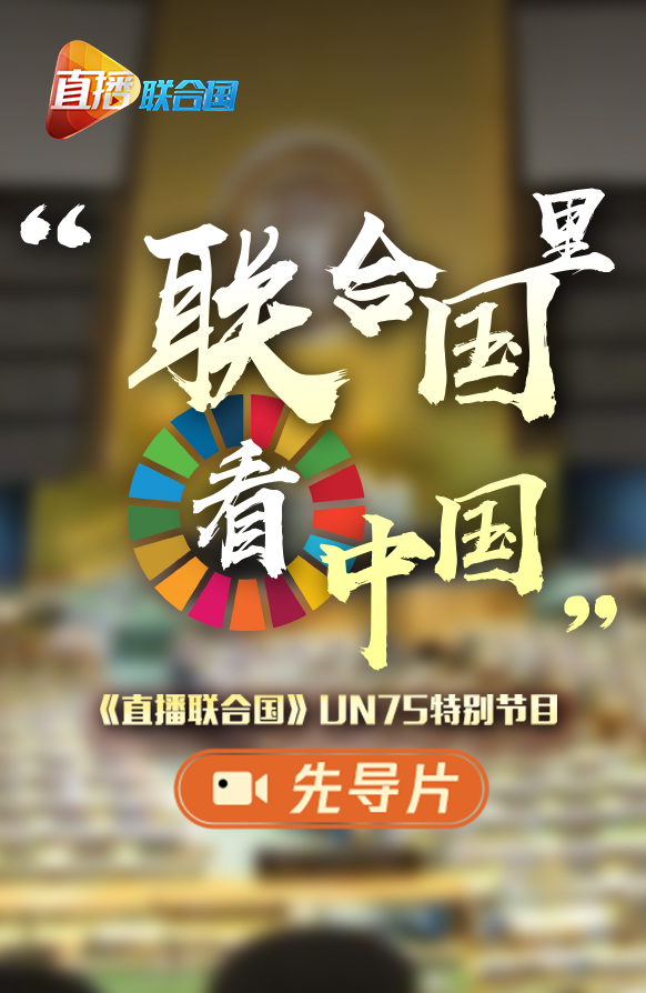 聯(lián)合國日，一起來看看他們眼中的中國