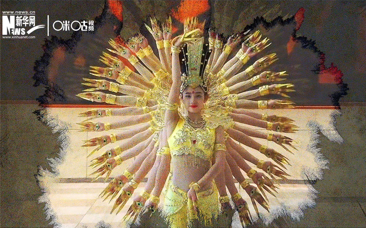 聾啞人與每個普通人一樣，在無聲的世界里演繹著精彩的人生