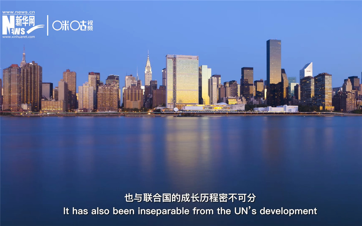 提高婦女地位，實(shí)現(xiàn)性別平等，是聯(lián)合國一直以來的倡導(dǎo)