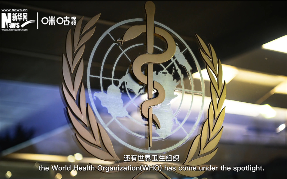 世衛(wèi)組織在全球公共衛(wèi)生方面發(fā)揮領(lǐng)導和協(xié)調(diào)作用。
