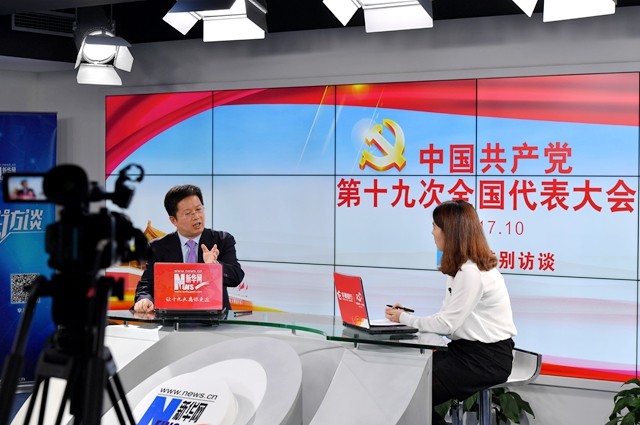 打開(kāi)國(guó)門(mén)搞建設(shè)，中國(guó)正在為世界注入強(qiáng)大正能量。