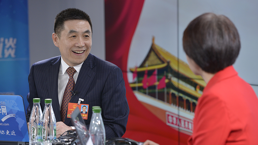 賈君：&ldquo;公平、效率、需求&rdquo;導(dǎo)向 致力優(yōu)化營(yíng)商環(huán)境