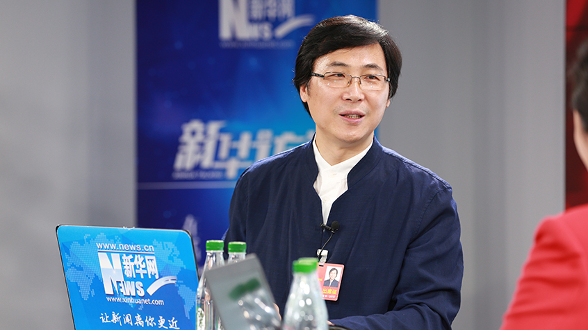 廖昌永：開放授課、惠民表演&ldquo;雙向&rdquo;豐富百姓生活、積累學生經驗
