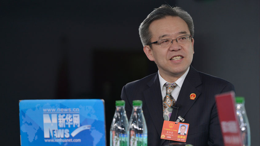 吳仰東：特高壓輸電、發展高載能產業、建設小型微電網解決風電消納難題