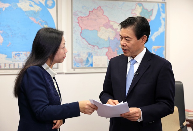 三方面著手支持民營經濟發展壯大