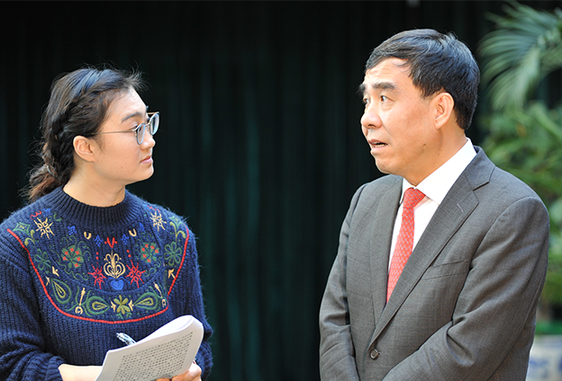 企業(yè)&lsquo;等米下鍋&rsquo; 銀行一線員工需打消&lsquo;惜貸&rsquo;顧慮