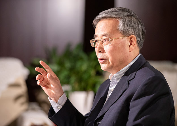 爭取三年以后，銀行業對民營企業的貸款占新增公司類貸款的比例不低于50%