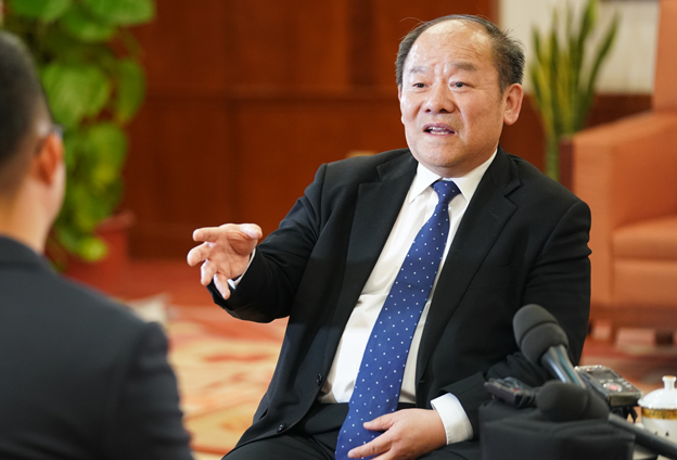 做好&lsquo;六穩&rsquo;為民營經濟營造良好環境