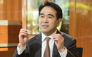 【第二十三期】沈仁康：把&ldquo;服務民企&rdquo;融入基因，在&ldquo;破解痛點&rdquo;中共生共贏