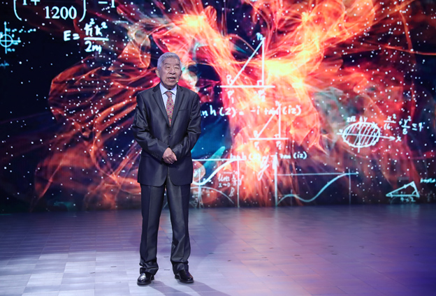 數學關鍵的就是要多動腦，要思考、鉆研