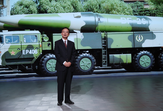 先進武器裝備的關鍵核心技術是要不來、買不來、討不來的