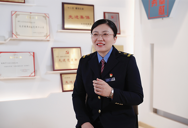 著力打通教育黨員、服務群眾的&ldquo;最后一公里&rdquo;