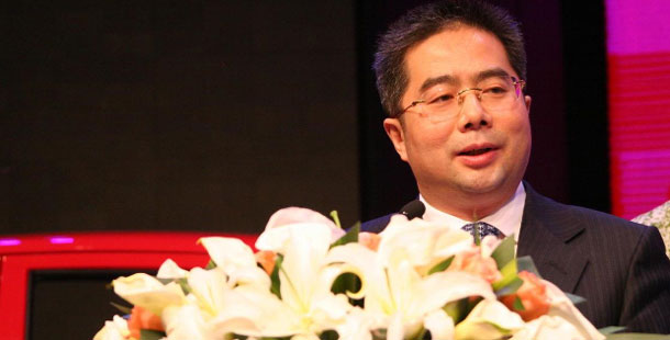 長安汽車總裁張寶林&mdash;&mdash;長安在實現(xiàn)中國品牌崛起的道路上不斷前進，而驅(qū)動長安前進的核心動力就是技術(shù)創(chuàng)新。因為技術(shù)創(chuàng)新，長安擁有了持續(xù)領(lǐng)先的研發(fā)實力、豐富的產(chǎn)品譜系和1000萬的用戶基礎(chǔ)。長安有信心讓越來越多人成為長安汽車的用戶，開長安車，筑中國夢。