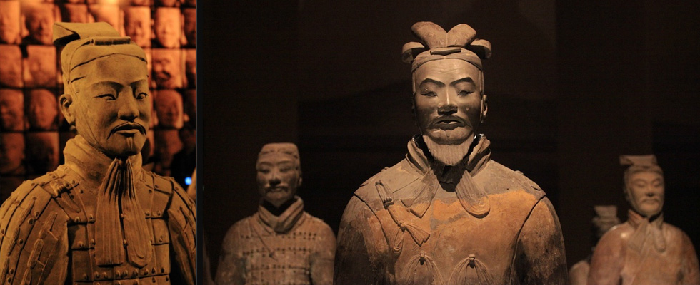 兵馬俑擦&ldquo;達克寧&rdquo;駐顏