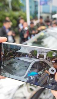無人駕駛汽車來了，我們準備好了嗎？