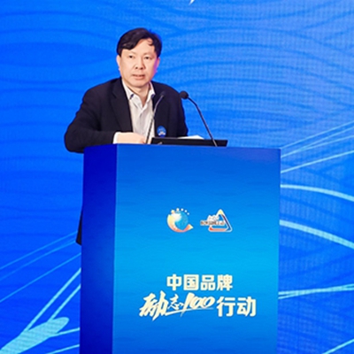 陳雄偉：煥發(fā)企業(yè)青春活力 展示品牌魅力