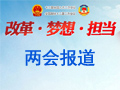 新華網2014兩會報道