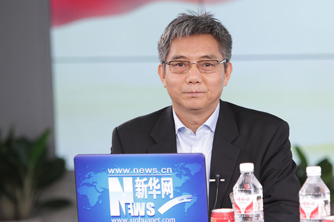 全國政協委員、中國廣核集團有限公司黨組書記、董事長賀禹