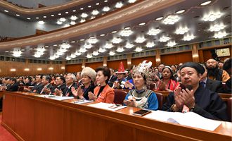 全國政協十二屆五次會議開幕