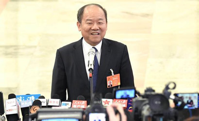 寧吉喆：已組建統計執法監督局，有案必查