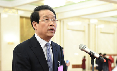 項俊波：推動&ldquo;環強險&rdquo;方案落地