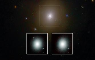 人類首次&ldquo;看到&rdquo;引力波事件