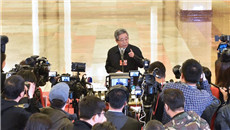 2018年兩會首場&ldquo;部長通道&rdquo;