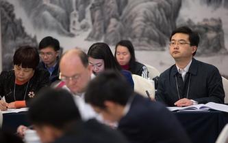 凝聚共識 提振信心&mdash;&mdash;2018年國辦&ldquo;旁聽&rdquo;全國兩會記事