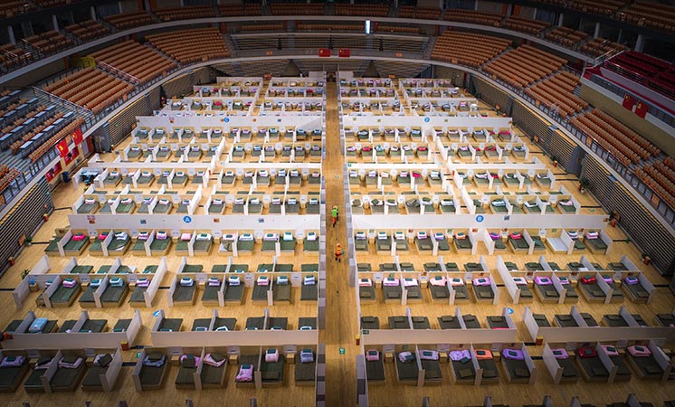 新華社評(píng)論員：堅(jiān)持全國一盤棋 打好防控總體戰(zhàn)