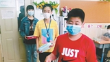 重返課堂 防疫知識很&ldquo;關鍵&rdquo;