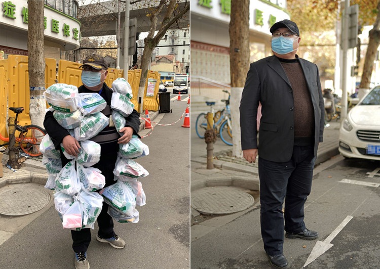 &ldquo;藥袋哥&rdquo;豐楓：&ldquo;戰(zhàn)斗&rdquo;的這一年，我做了以前從來不敢想象的事情