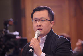 人民日報、人民網記者提問
