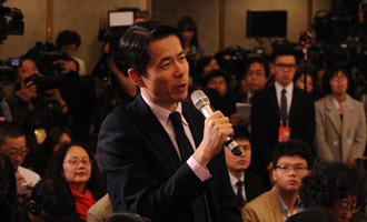 美國(guó)有線電視、CNN記者提問(wèn)