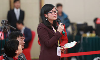 中評社、中評網記者提問