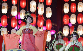 加長(zhǎng)版&ldquo;五一&rdquo;！游西安官方推薦線路來啦！重點(diǎn)景點(diǎn)咋預(yù)約？