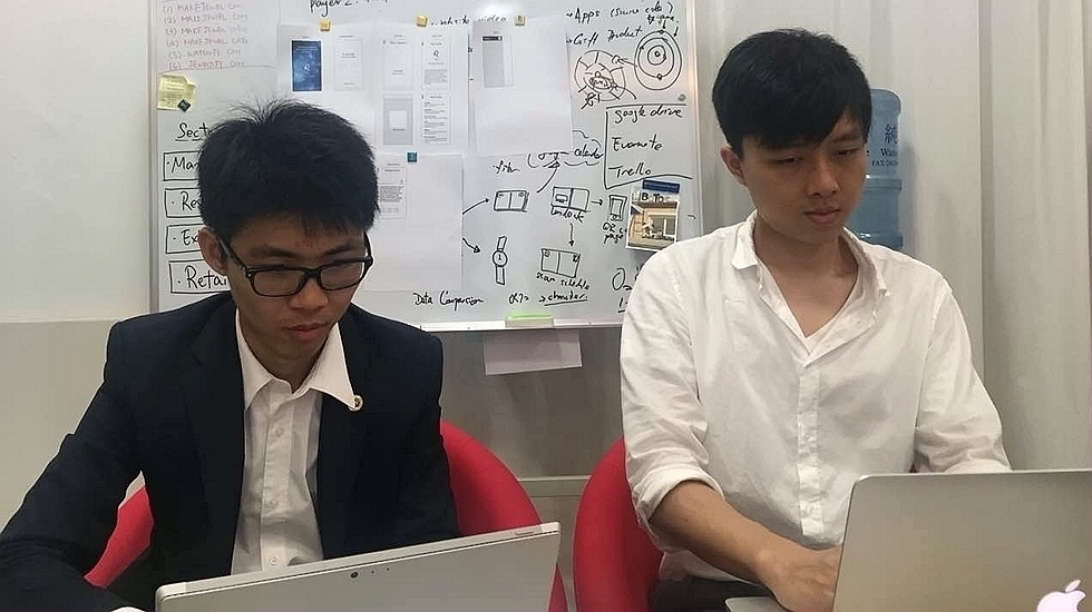 香港&ldquo;畢創族&rdquo;變身深圳&ldquo;華強男&rdquo;