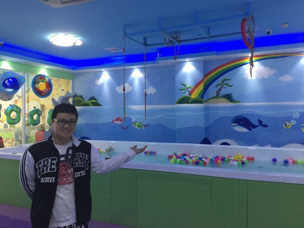 &ldquo;魚騎士&rdquo;吳耿輝：在創業中尋找價值