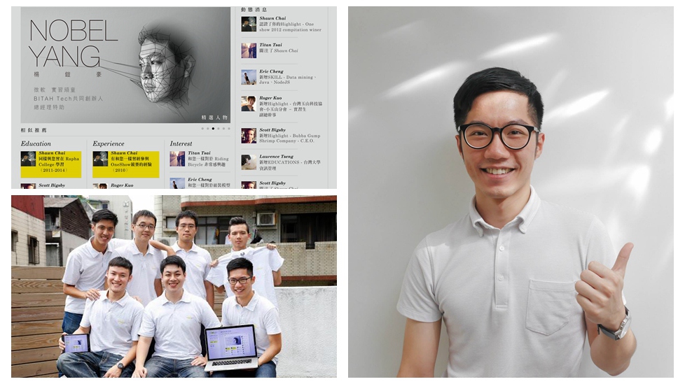 臺灣大男孩：畢業即創業是怎樣的體驗？