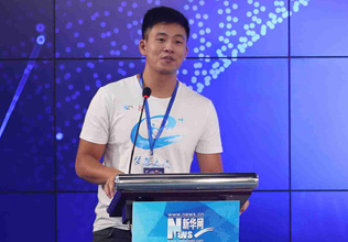 臺灣大學(xué)生賴佳祈：珍惜實(shí)地體驗(yàn)大陸互聯(lián)網(wǎng)發(fā)展成果的機(jī)會