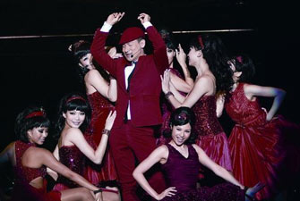 新華社深度調查：娛樂資本論&mdash;&mdash;場華麗的冒險