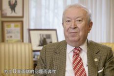 持續關注！新華社大型紀錄片《&ldquo;一帶一路&rdquo;上的智者》（下集）