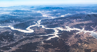 生態中國&middot;白山松水育吉地