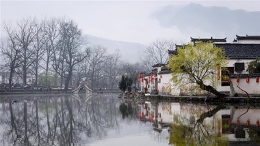 生態中國&middot;一蓑煙雨夢江淮