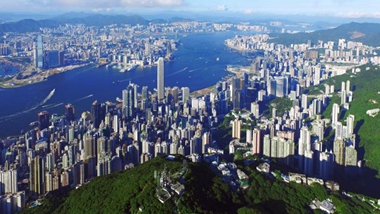 生態中國&middot;幻彩之詠遍香江