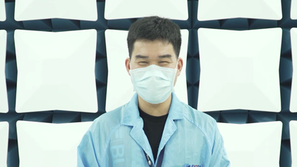 物聯網通信檢測工程師陳秋東：&ldquo;萬物通&rdquo;有個&ldquo;萬物互聯&rdquo;夢